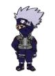 Patch: Naruto - Chibi Kakashi Standing