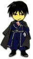 Patch: FullMetal Alchemist - Roy Ver. 1