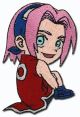 Patch: Naruto - Chibi Sakura Sitting