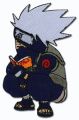 Patch: Naruto - Chibi Kakashi Reading
