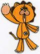 Patch: Bleach - Kon Waving