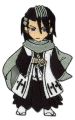 Patch: Bleach - Chibi Byakuya