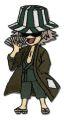 Patch: Bleach - Chibi Kisuke Urahara