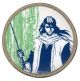 Patch: Bleach - Byakuya Dull Color
