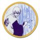 Patch: Bleach - Gin Dull
