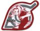 Patch: Naruto - Sakura Red Leaf Logo