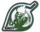 Patch: Naruto - Kakashi and Leaf Village Logo