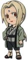 Patch: Naruto Movie - Chibi Tsunade