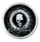 Patch: Death Note - Skull Icon