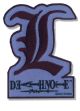 Patch: Death Note - L Letter