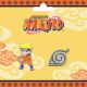 Pins: Naruto - Naruto and Konoha Logo (Set of 2)