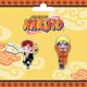 Pins: Naruto - Gaara and Naruto (Set of 2)