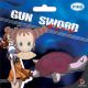 Pins: Gun X Sword - Wendy and Turtle (Set of 2)
