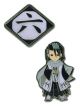 Pins: Bleach - Byakuya and Six Mark (Set of 2)