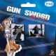 Pins: Gun X Sword - Van and Dann (Set of 2)