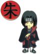 Pins: Naruto - Itachi and Suzuka Symbol (Set of 2) <font class=''item-notice''>[<b>Restocked!</b>: 3/10/2010]</font>