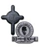Pins: Death Note - Skull and Cross (Set of 2)