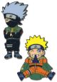 Pins: Naruto - Movie Kakashi and Naruto (Set of 2)