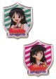 Pins: School Rumble - Tenma and Yakumo (Set of 2)