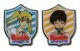 Pins: School Rumble - Eri and Akira (Set of 2)