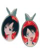 Pins: xxxHOLiC - Watanuki and Himari (Set of 2)