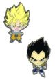 Dragon+ball+z+goku+and+vegeta+super+saiyan
