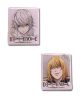 Pins: Death Note - Near and Mello (Set of 2)