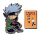 Pins: Naruto - Kakashi and Book (Set of 2)