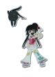 Pins: xxxHOLiC - Chibi Yuko and Mokona (Set of 2)