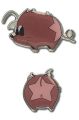 Pins: Gurren Lagann - Boota (Set of 2)