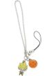 Phone Charm: Dragon Ball Z - Super Saiyan Goku Metal
