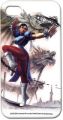 iPhone 4 Case: Street Fighter IV - Chun-Li