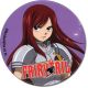 Button: Fairy Tail - Erza