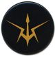 Button: Code Geass - Order of the Black Knights Symbol