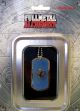 FullMetal Alchemist: Dog Tag - Blue State Military <font class=''item-notice''>[<b>Street Date</b>: 5/30/2013]</font>