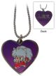 Necklace: Inu Yasha - Heart
