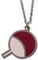 Necklace: Naruto - Uchiha Logo
