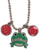 Necklace: Naruto - Frog Purse