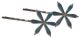 Hair Clip: Bleach - Orihime