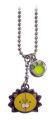 Necklace: Bleach - Kon Head and Paw Print