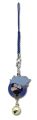 Phone Charm: Naruto Shippuden - Kakashi w/ Bell