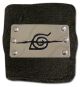 Sweatband: Naruto - Plate Anti-Leaf Village Logo
