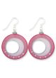 Earrings: Sailor Moon - Crescent Logo