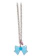 Necklace: Sailor Moon - Mercury Ribbon