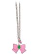 Necklace: Sailor Moon - Jupiter Ribbon
