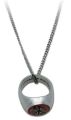 Necklace: Naruto - Itachi's Akatsuki Ring (Suzaku)