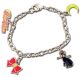 Bracelet: Sailor Moon - Charms
