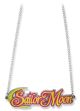 Necklace: Sailor Moon - Big Logo