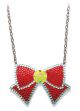 Necklace: Sailor Moon - Jewled Ribbon