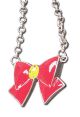 Necklace: Sailor Moon - Sculpted Ribbon <font class=''item-notice''>[<b>Street Date</b>: 9/30/2012]</font>